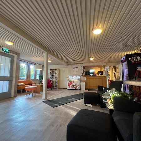 Gjovik Hovdetun Hostel Exteriör bild