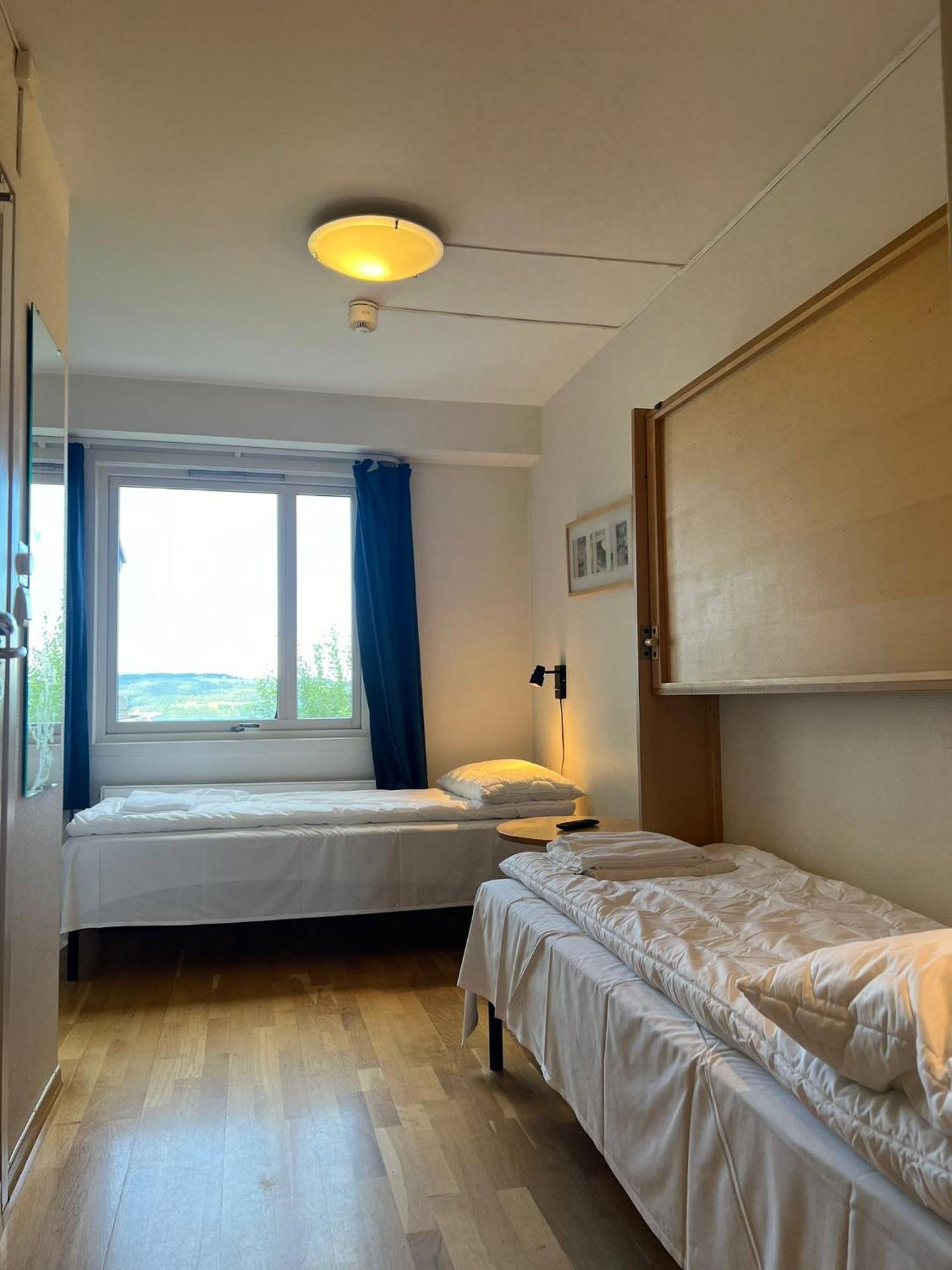 Gjovik Hovdetun Hostel Exteriör bild
