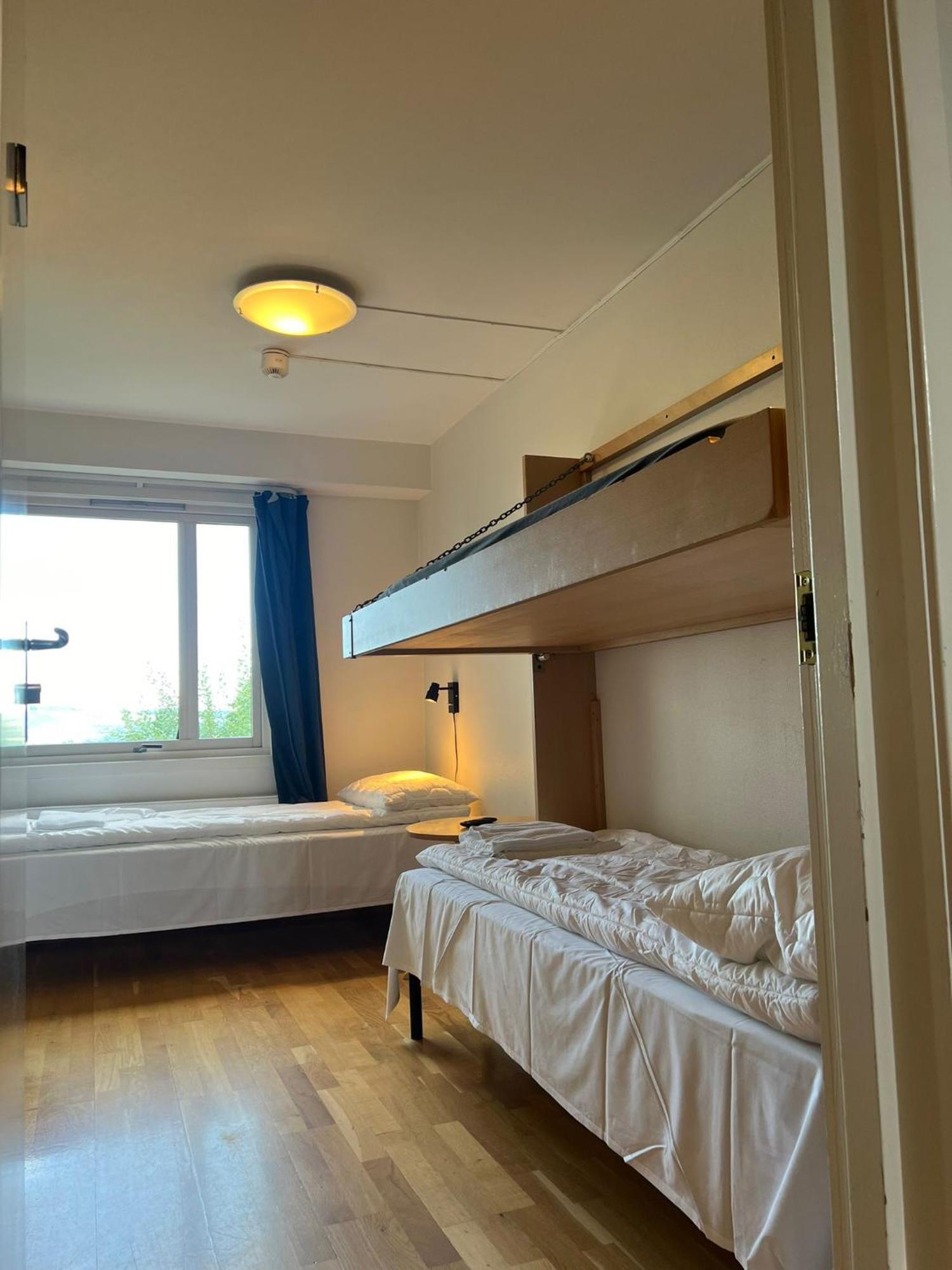 Gjovik Hovdetun Hostel Exteriör bild