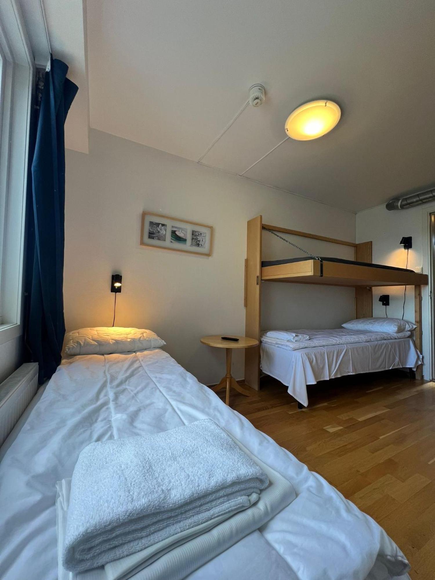 Gjovik Hovdetun Hostel Exteriör bild