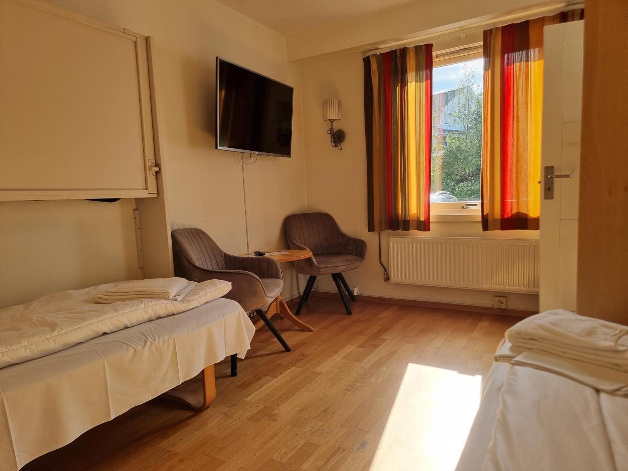 Gjovik Hovdetun Hostel Exteriör bild