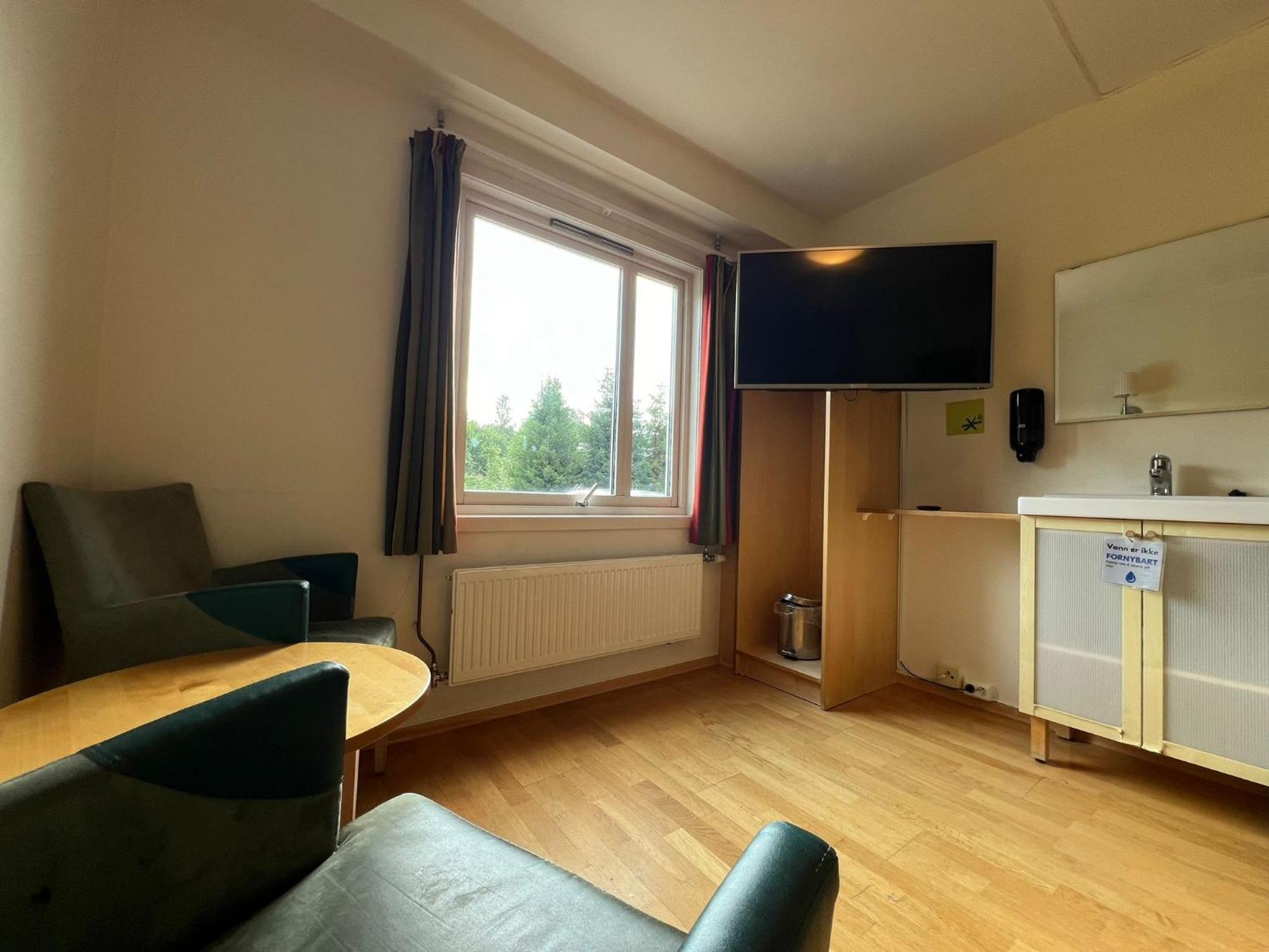 Gjovik Hovdetun Hostel Exteriör bild