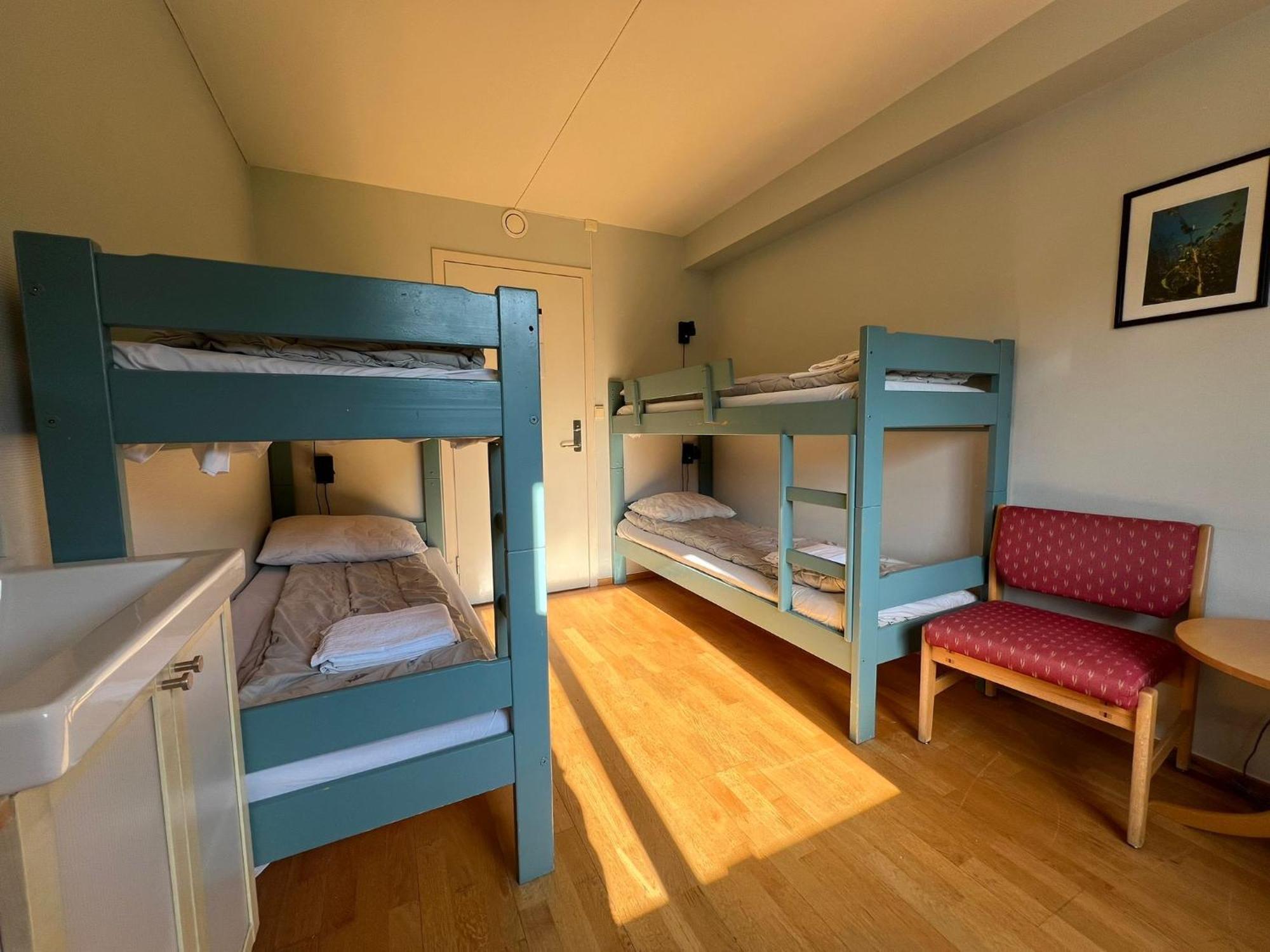 Gjovik Hovdetun Hostel Exteriör bild