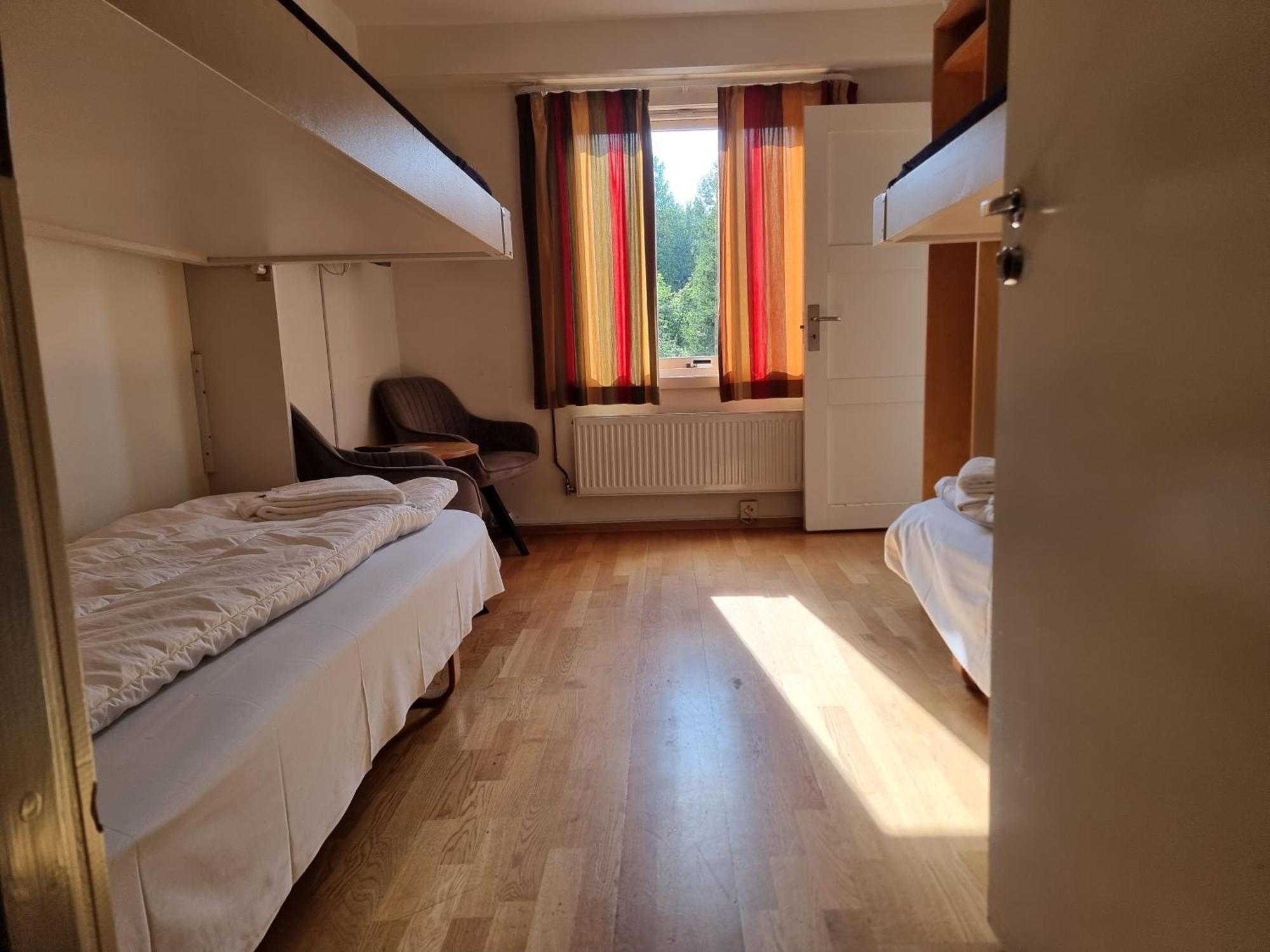Gjovik Hovdetun Hostel Exteriör bild