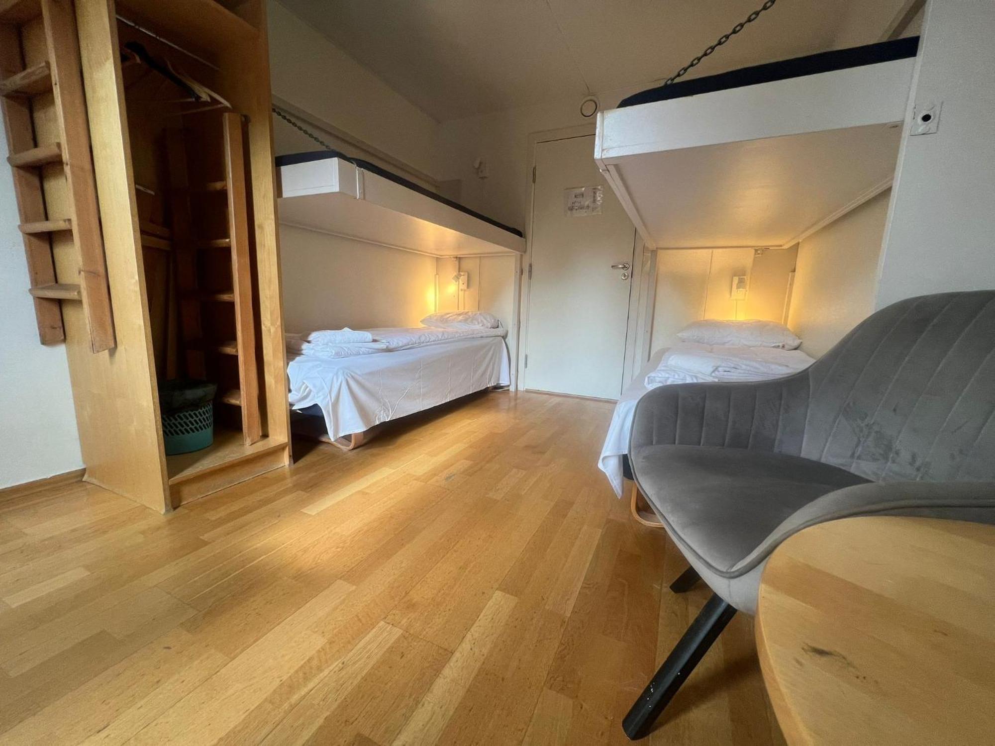Gjovik Hovdetun Hostel Exteriör bild