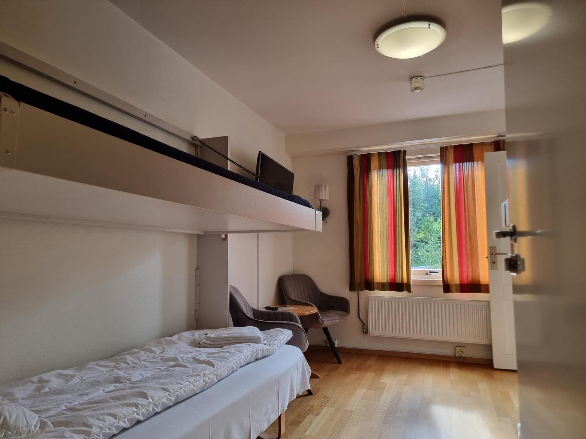 Gjovik Hovdetun Hostel Exteriör bild