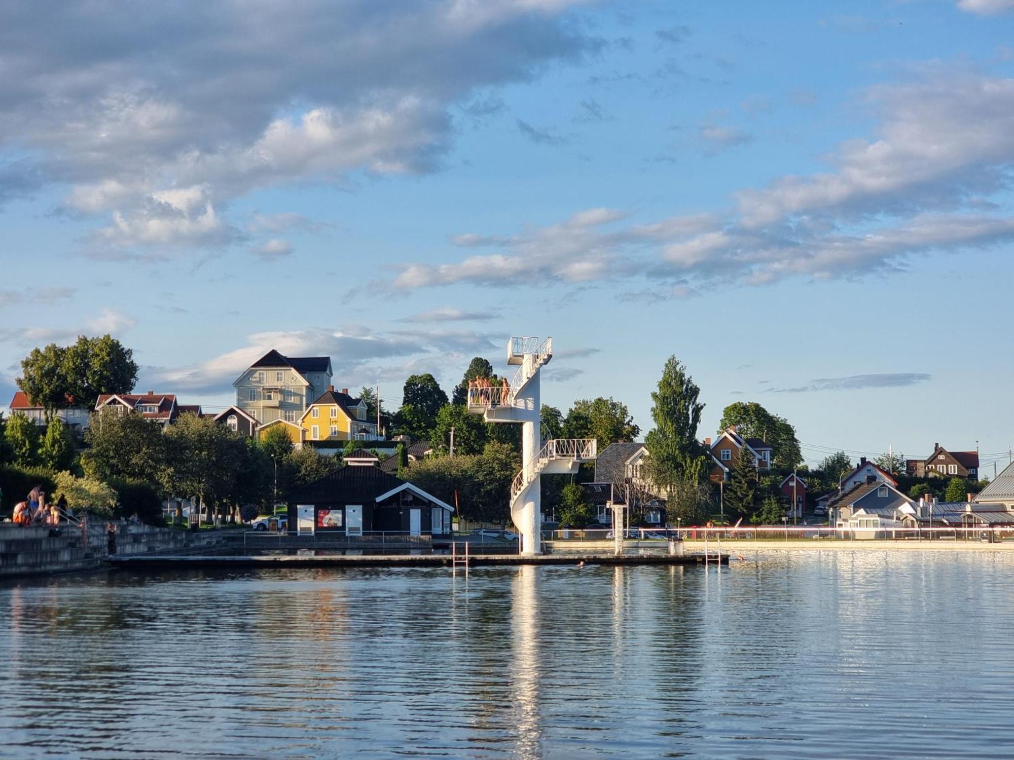 Gjovik Hovdetun Hostel Exteriör bild
