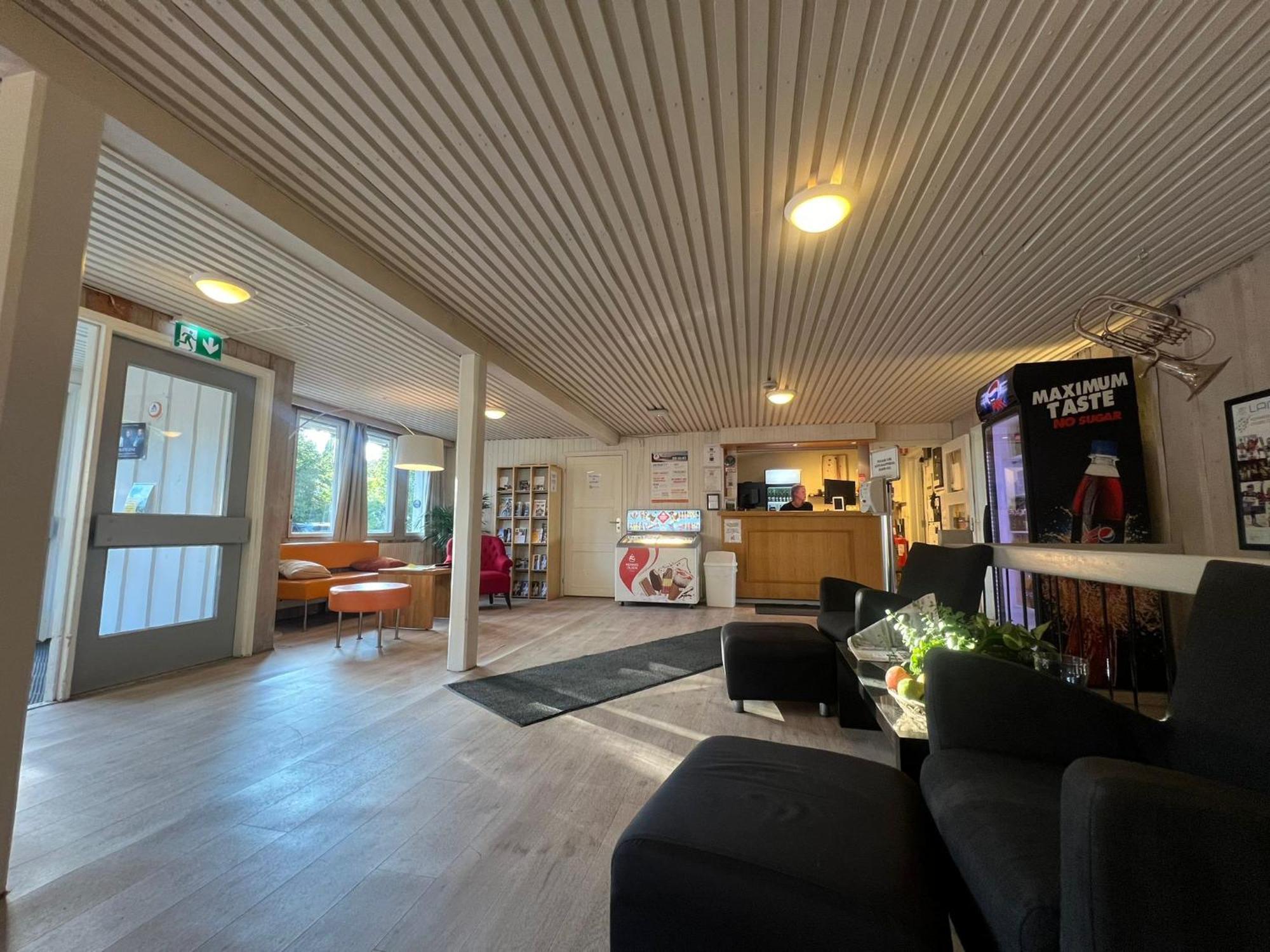 Gjovik Hovdetun Hostel Exteriör bild