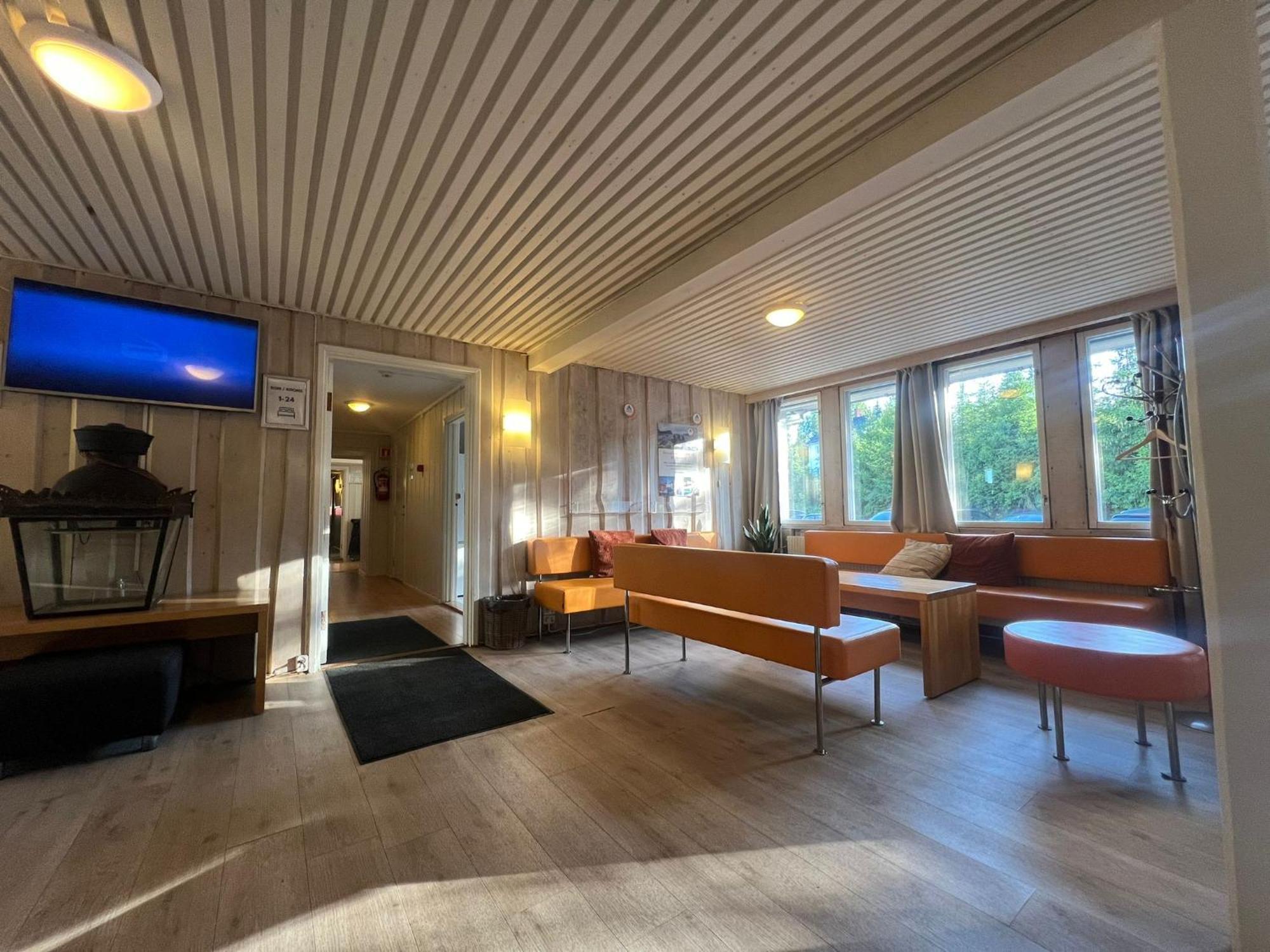 Gjovik Hovdetun Hostel Exteriör bild
