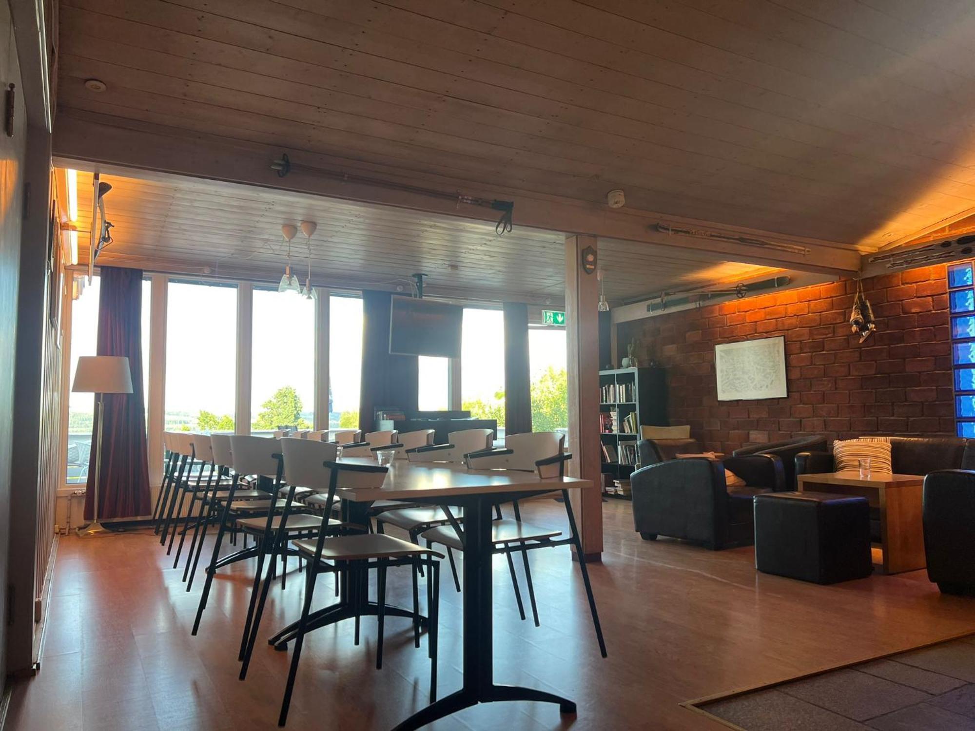 Gjovik Hovdetun Hostel Exteriör bild