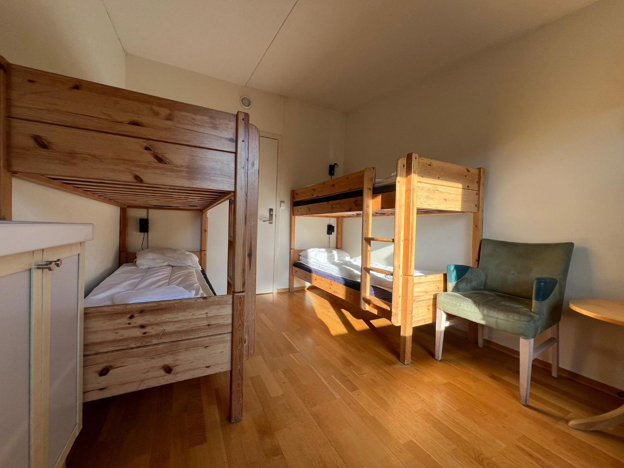 Gjovik Hovdetun Hostel Exteriör bild