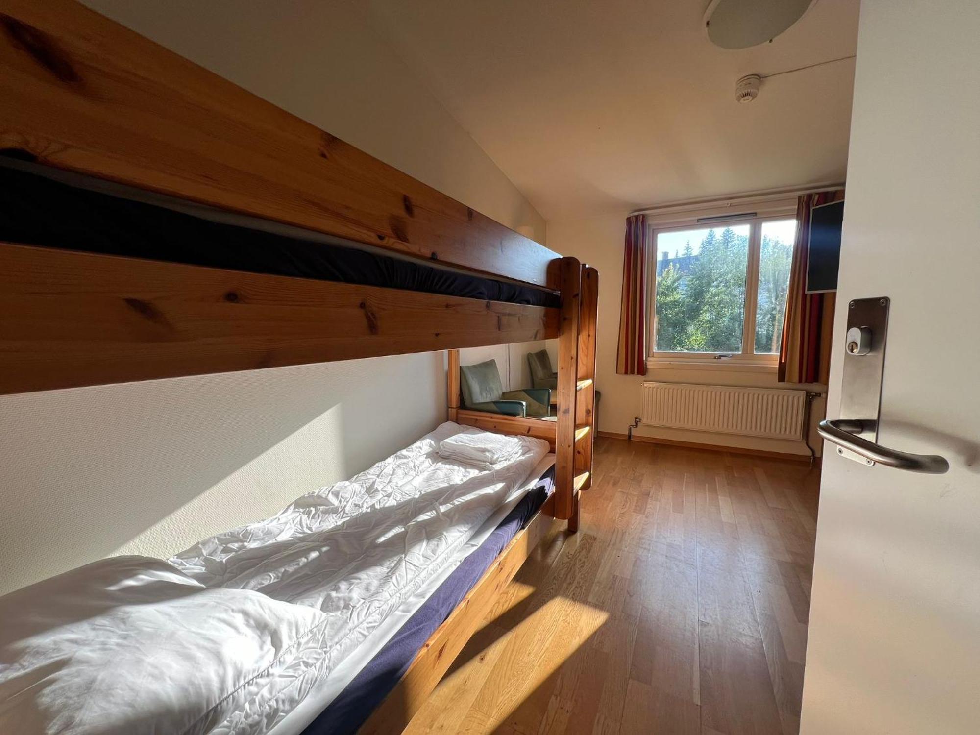 Gjovik Hovdetun Hostel Exteriör bild