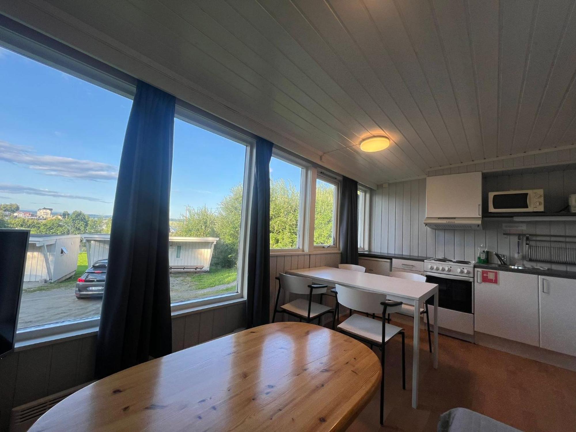 Gjovik Hovdetun Hostel Exteriör bild