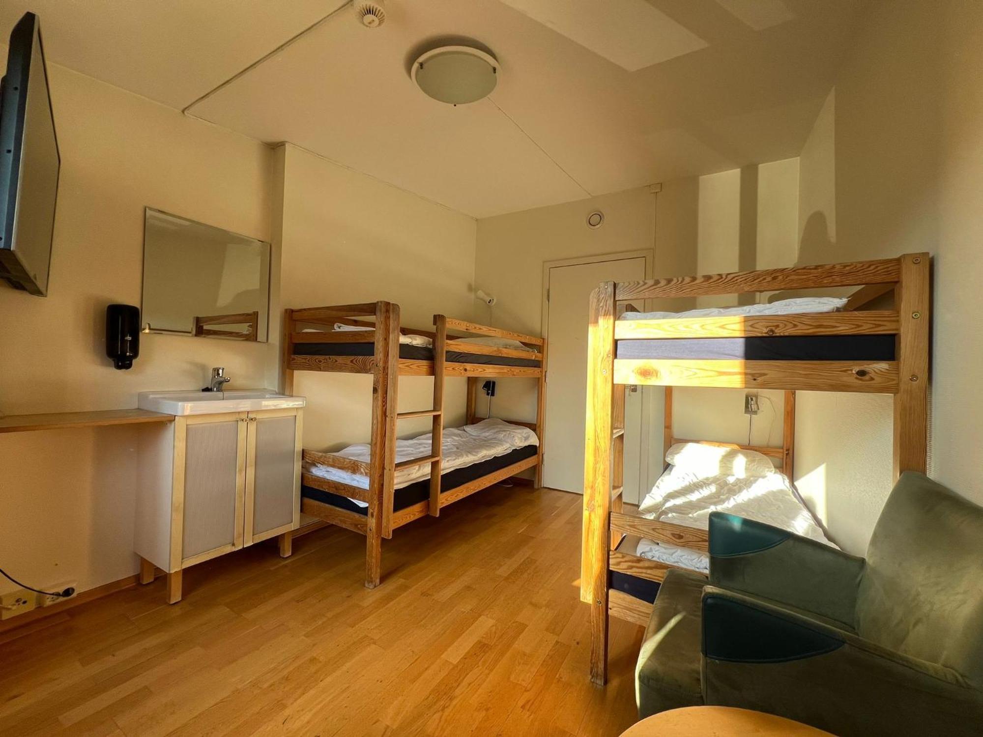 Gjovik Hovdetun Hostel Exteriör bild