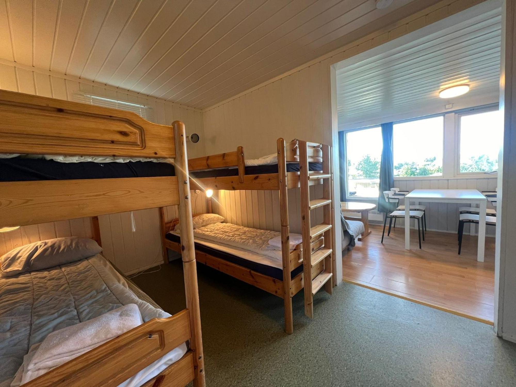 Gjovik Hovdetun Hostel Exteriör bild