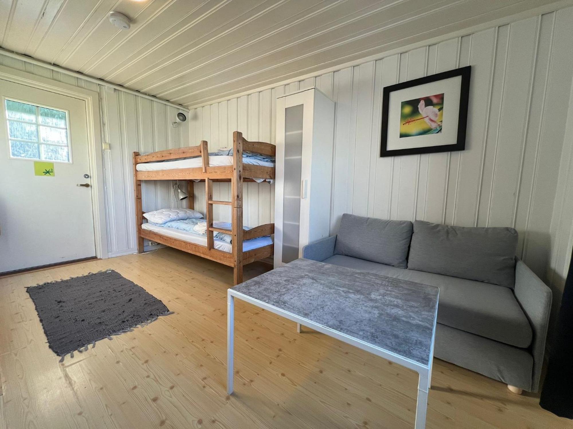 Gjovik Hovdetun Hostel Exteriör bild