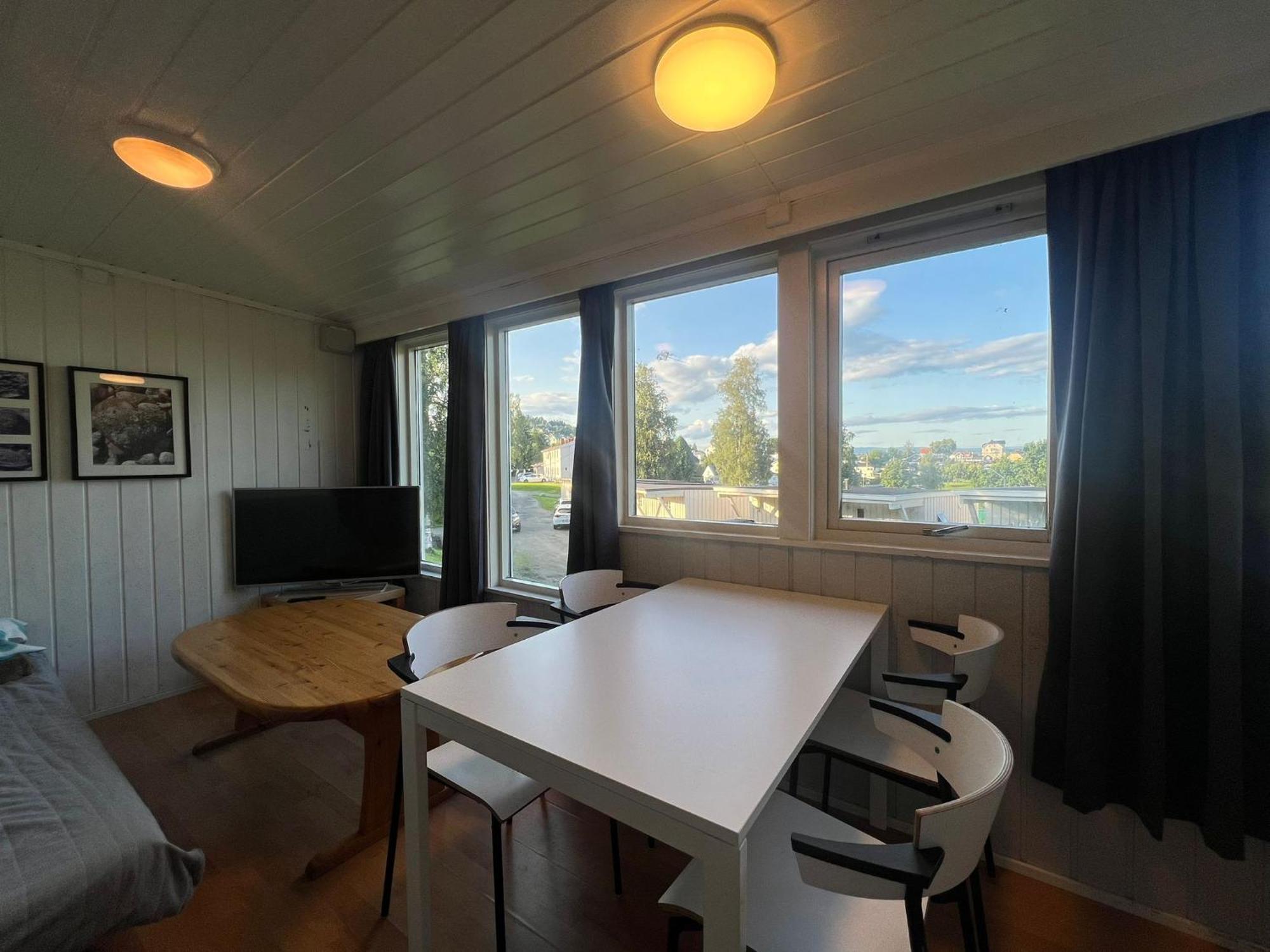 Gjovik Hovdetun Hostel Exteriör bild
