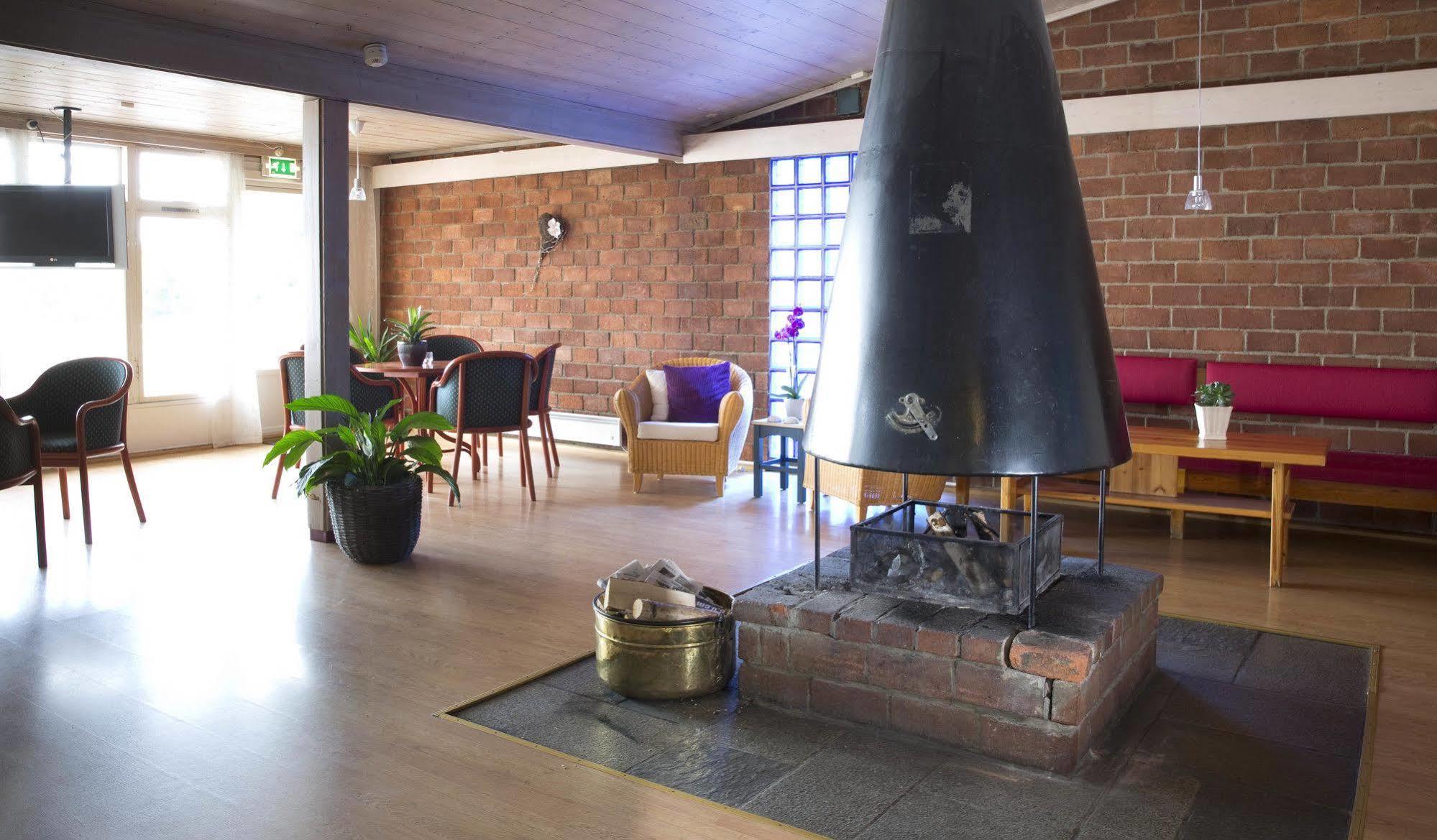 Gjovik Hovdetun Hostel Exteriör bild