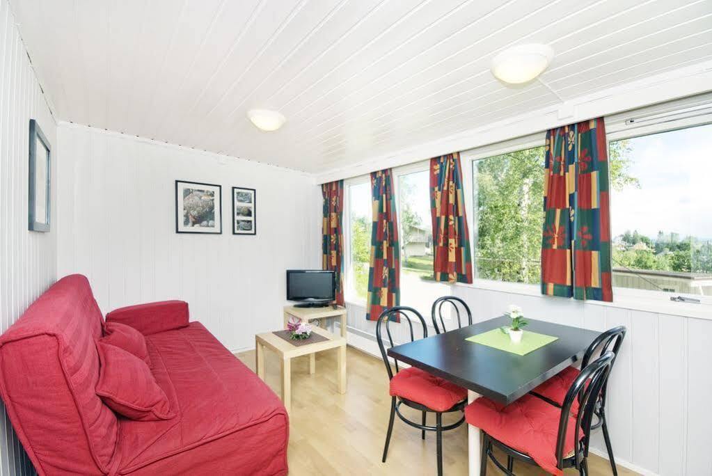 Gjovik Hovdetun Hostel Exteriör bild
